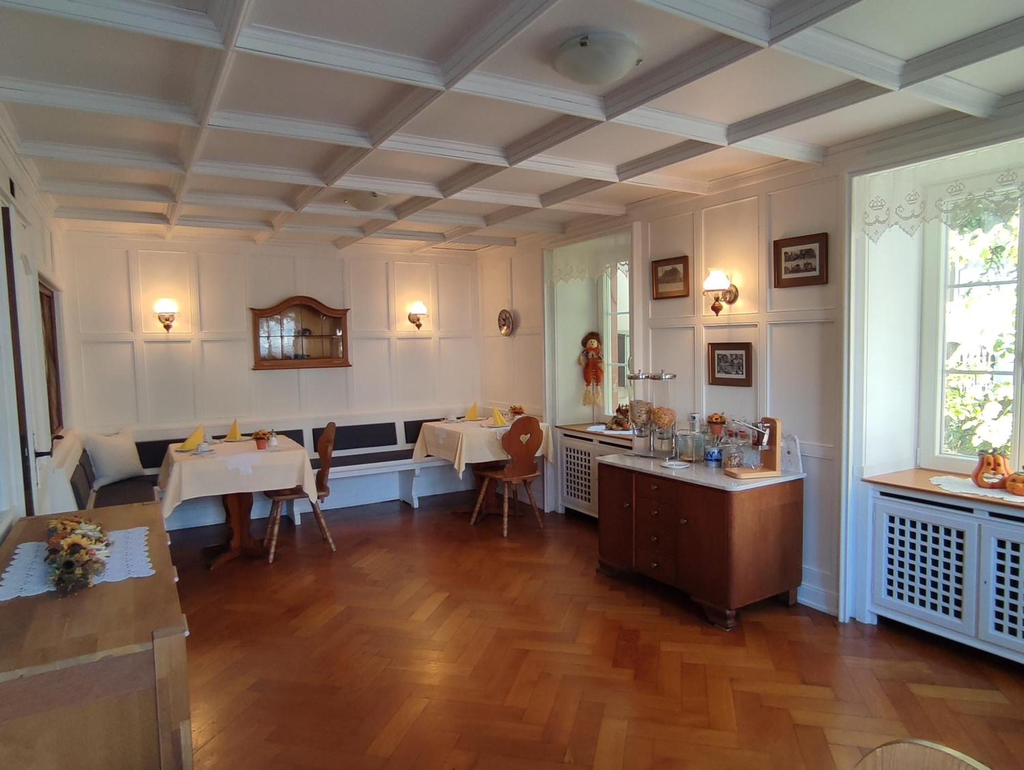 Boutique-Hotel Krone 덴즐린겐 외부 사진