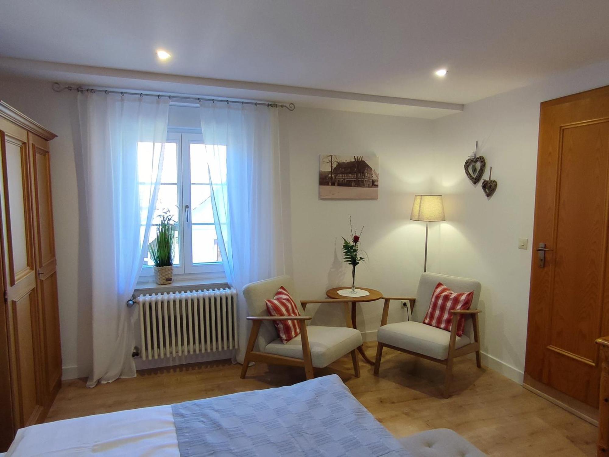 Boutique-Hotel Krone 덴즐린겐 외부 사진