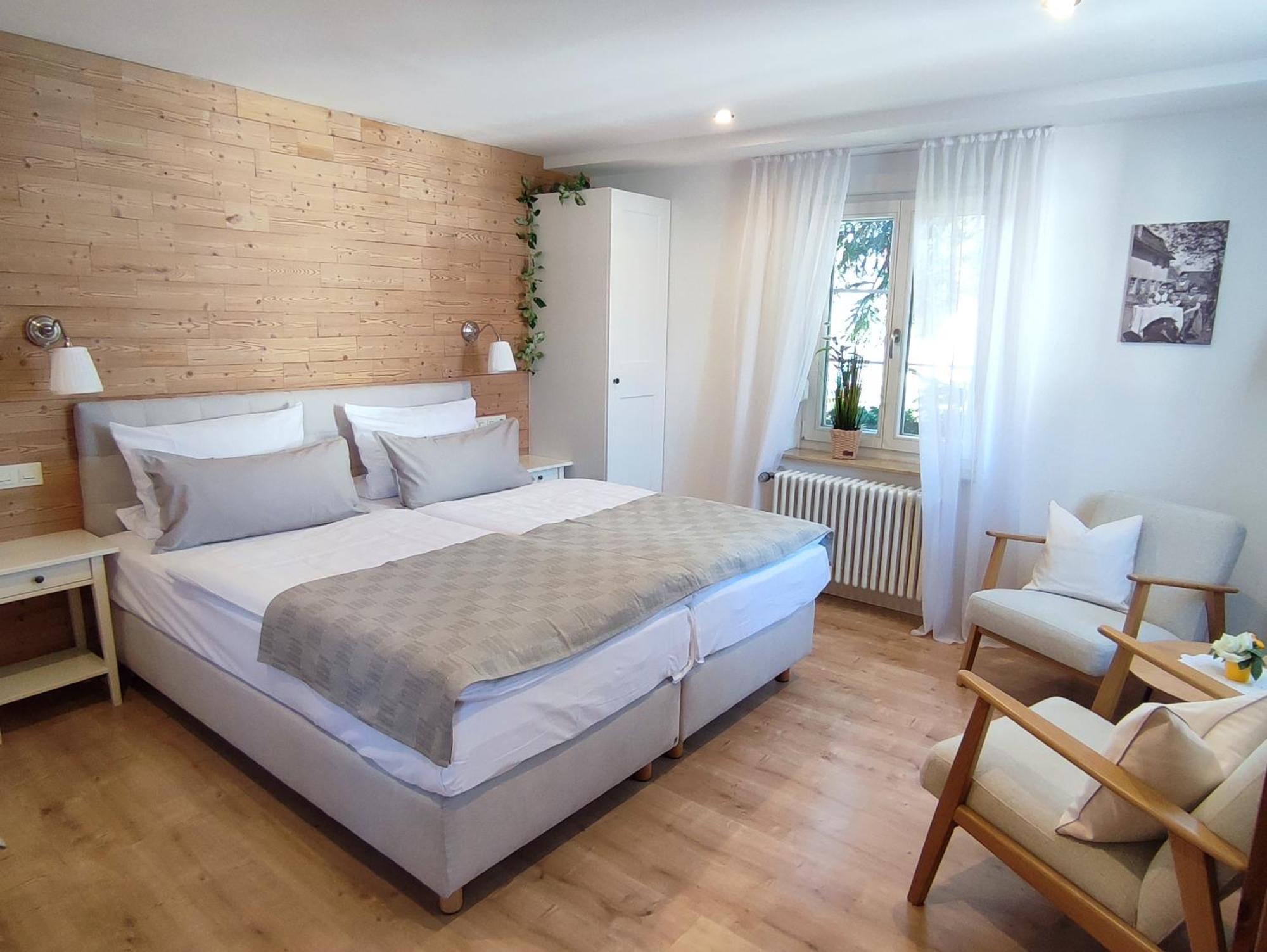 Boutique-Hotel Krone 덴즐린겐 외부 사진