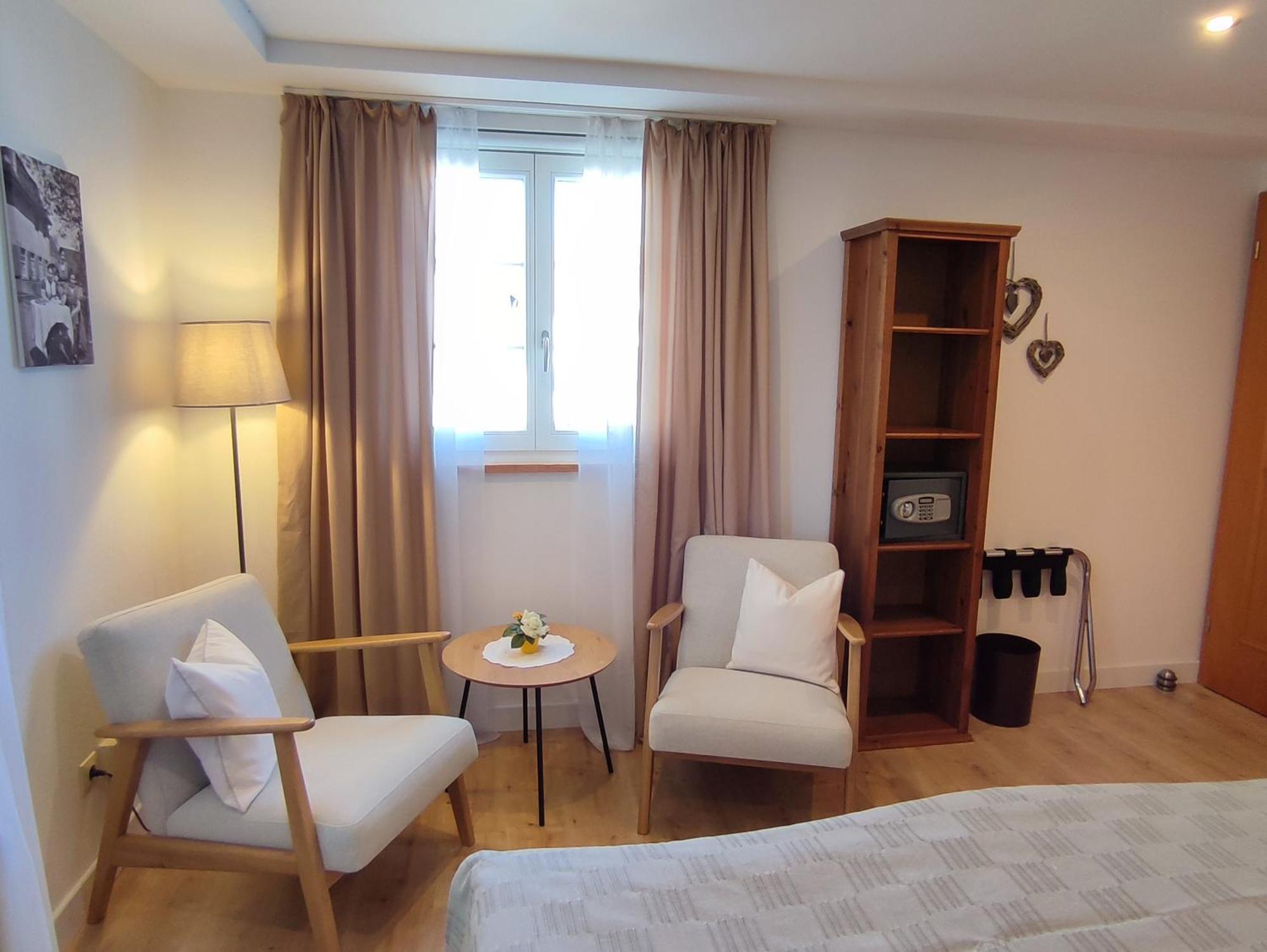 Boutique-Hotel Krone 덴즐린겐 외부 사진