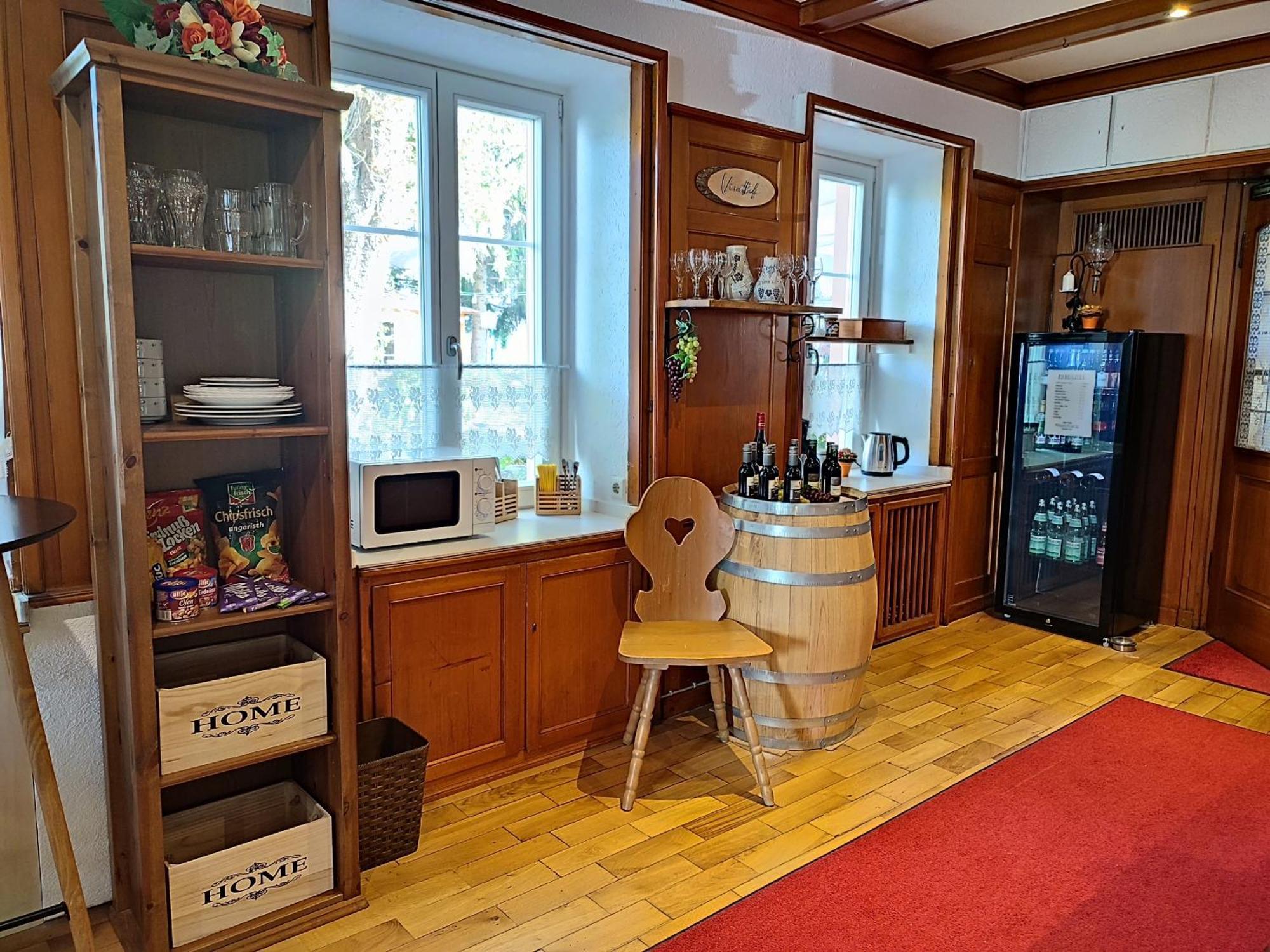 Boutique-Hotel Krone 덴즐린겐 외부 사진