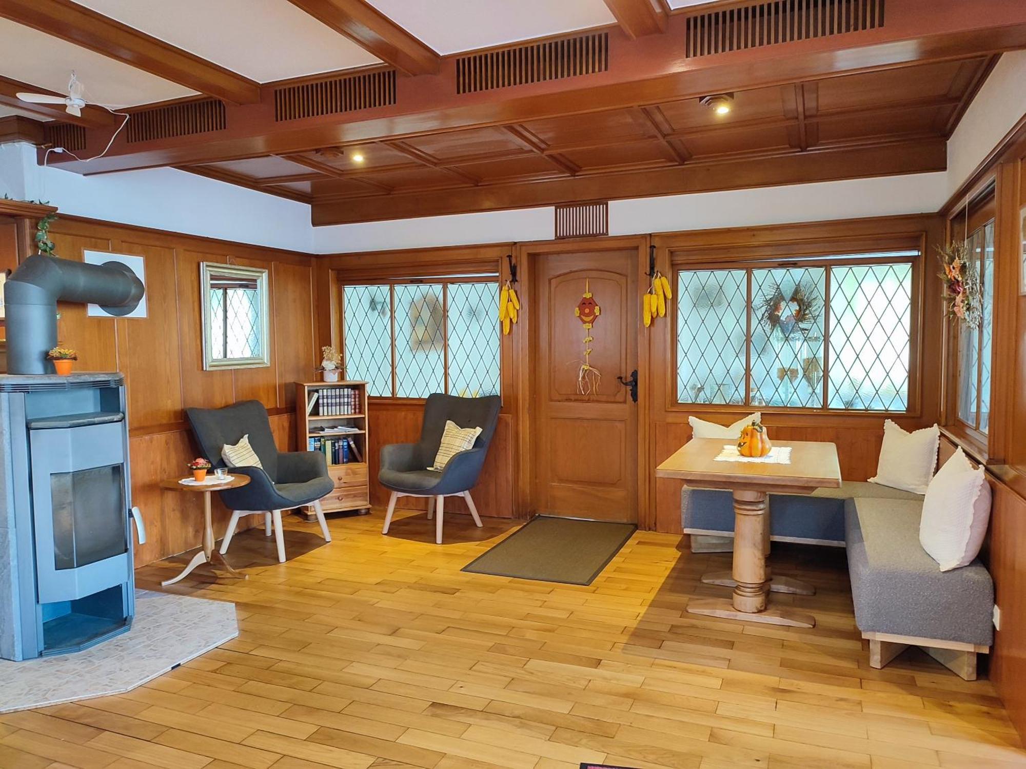 Boutique-Hotel Krone 덴즐린겐 외부 사진