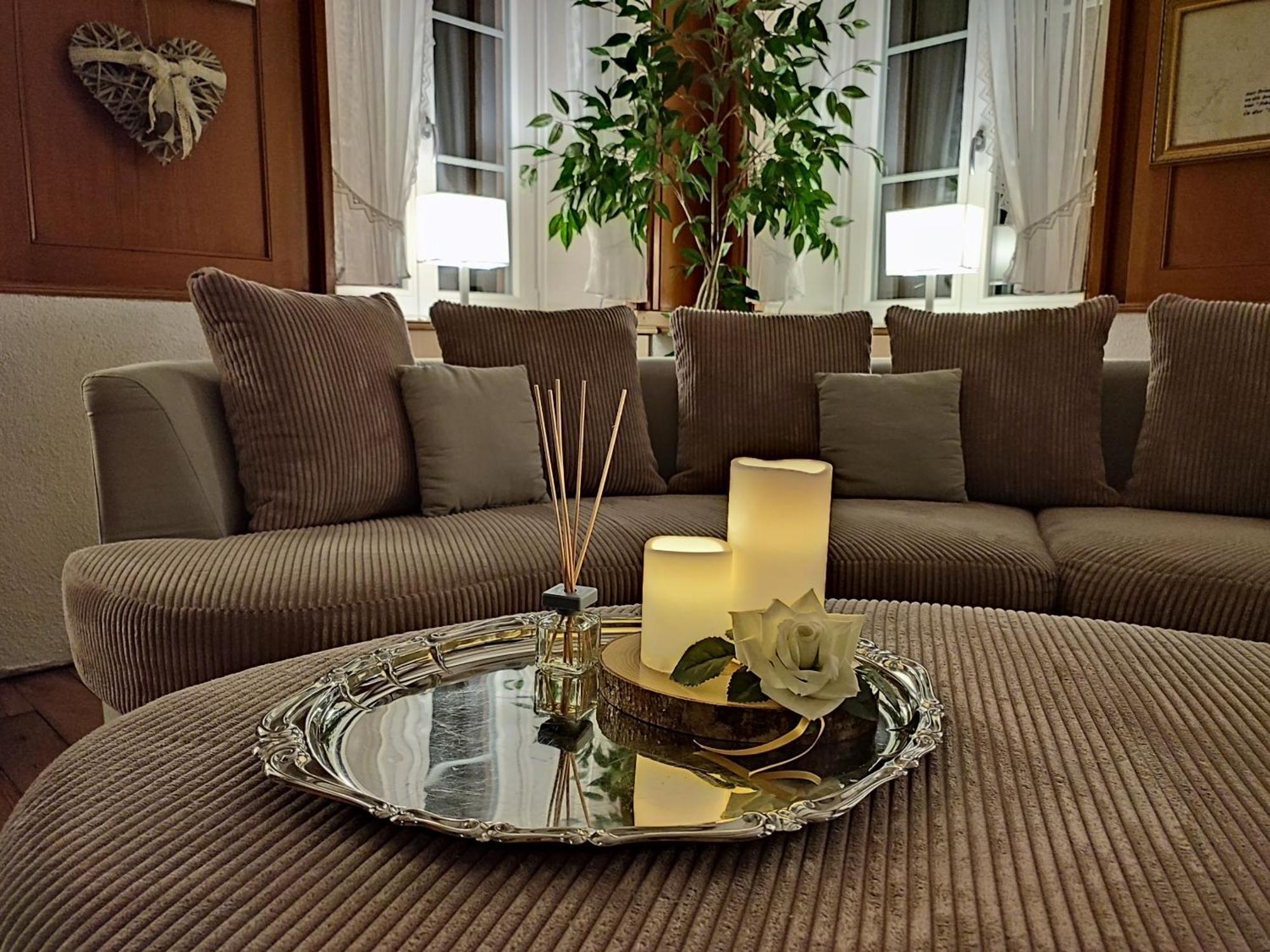Boutique-Hotel Krone 덴즐린겐 외부 사진
