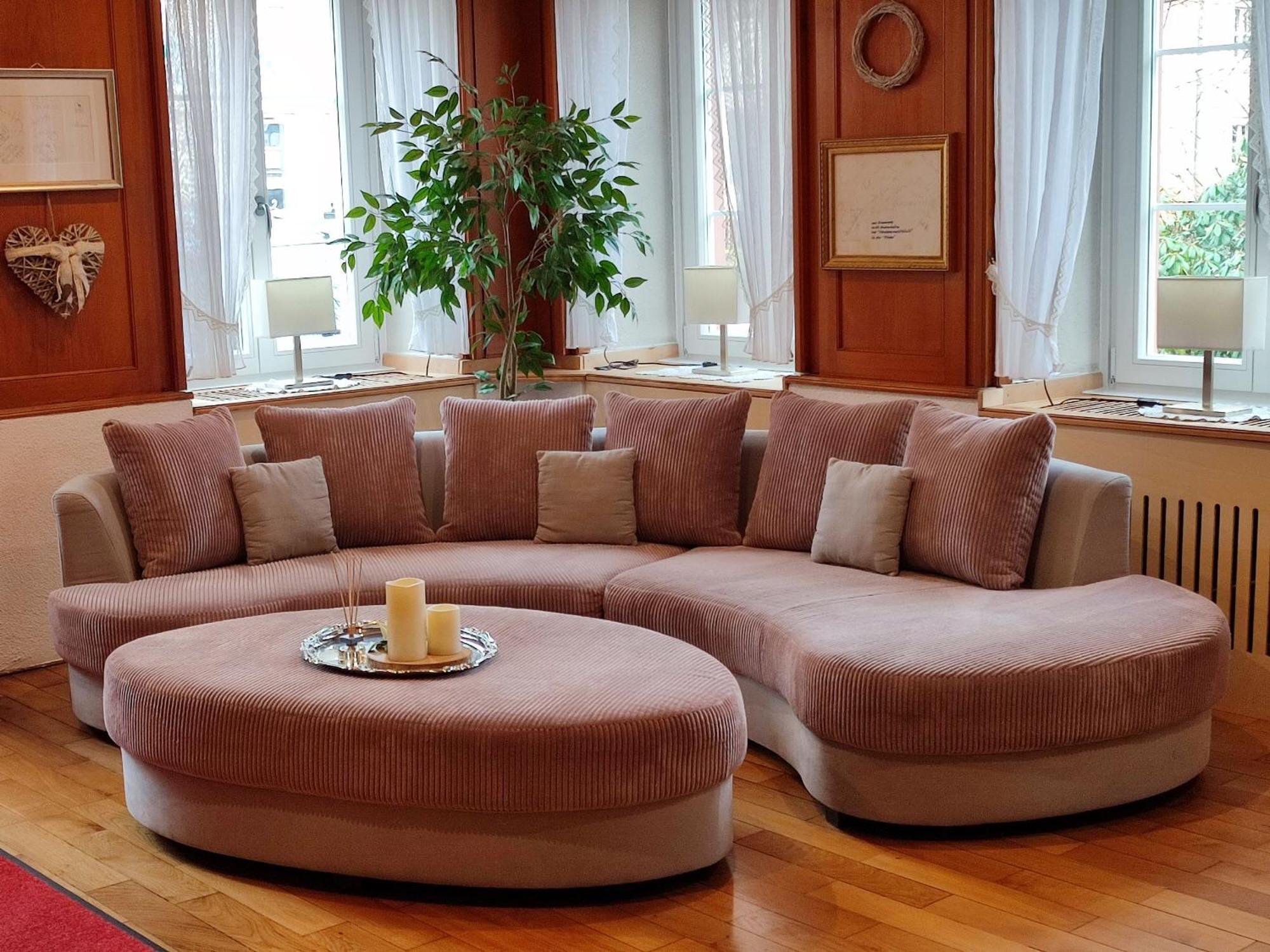 Boutique-Hotel Krone 덴즐린겐 외부 사진
