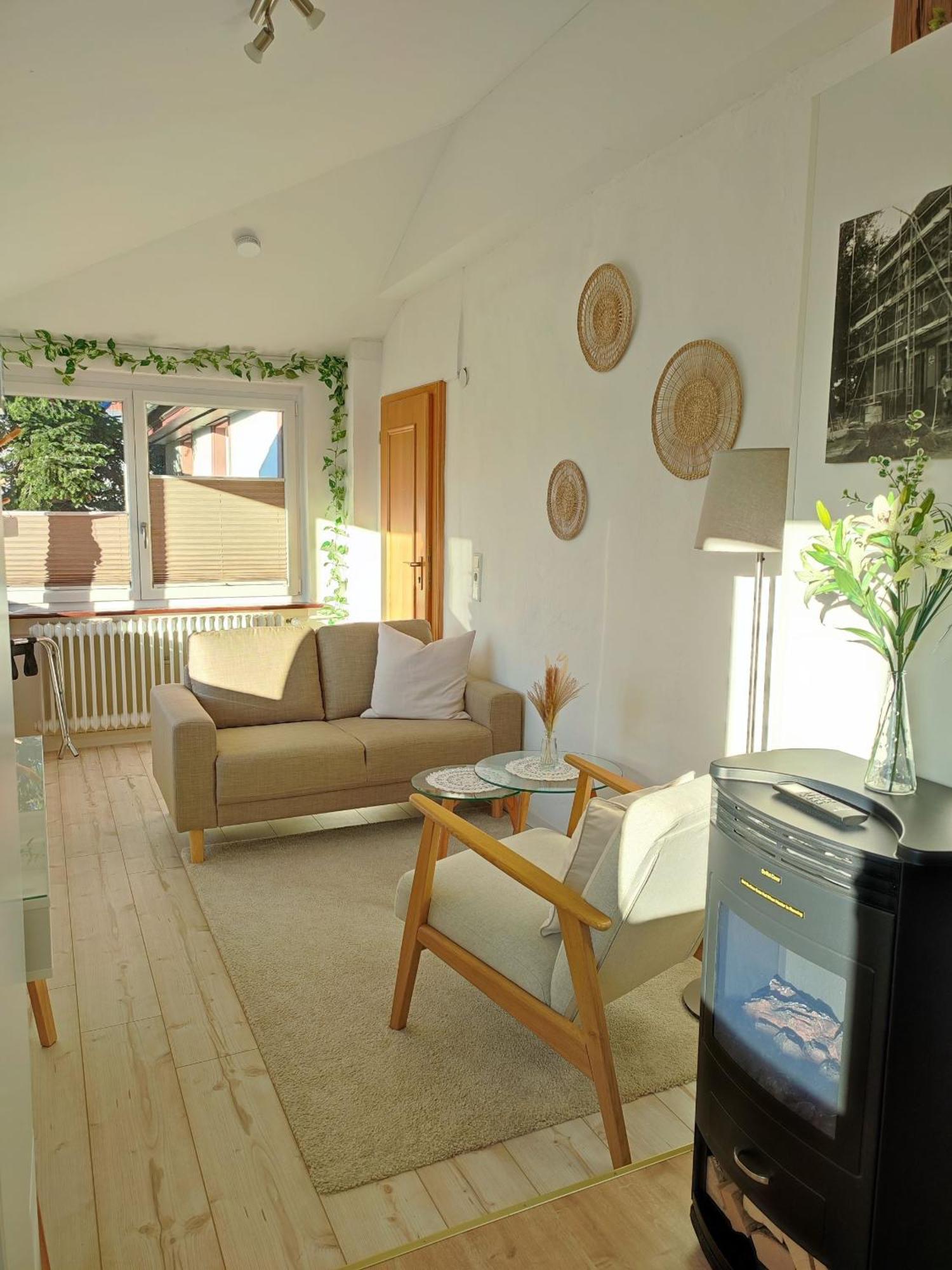 Boutique-Hotel Krone 덴즐린겐 객실 사진